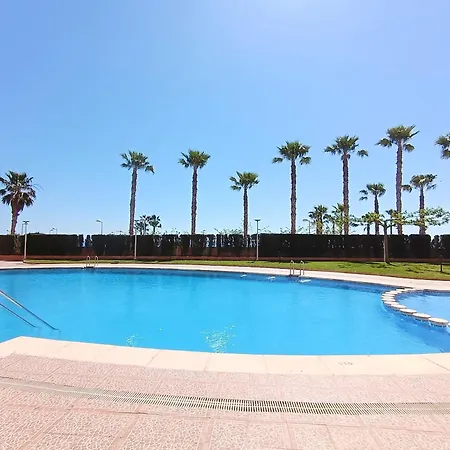 Διαμέρισμα Ayf 3 En 1ª Linea De Playa *