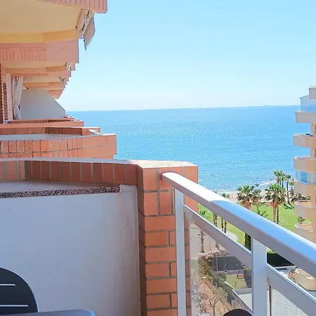 Ayf 3 En 1ª Linea De Playa Apartment