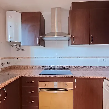 Ayf 3 En 1ª Linea De Playa Apartment Oropesa del Mar