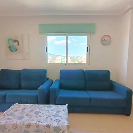 Apartment Ayf 3 En 1ª Linea De Playa