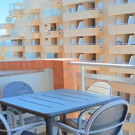 Ayf 3 En 1ª Linea De Playa Apartment Oropesa del Mar