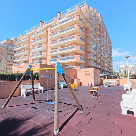 Ayf 3 En 1ª Linea De Playa * Oropesa del Mar