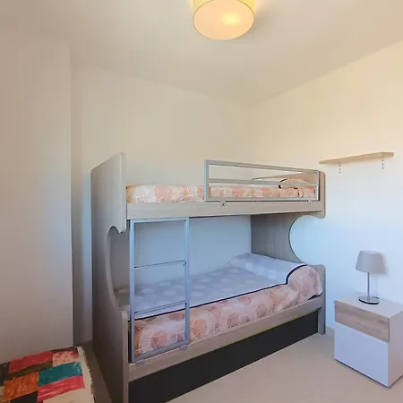 Apartment Ayf 3 En 1ª Linea De Playa *
