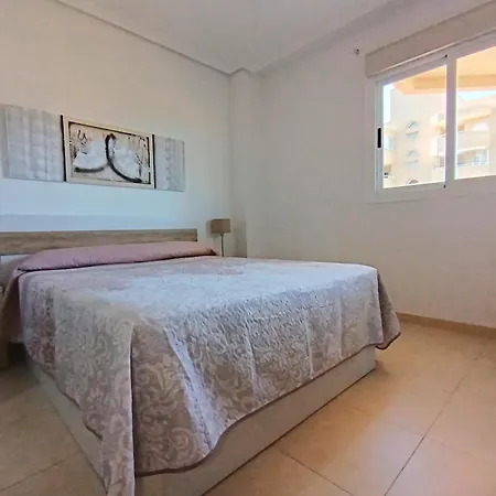 Ayf 3 En 1ª Linea De Playa Apartment