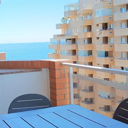 Apartment Ayf 3 En 1ª Linea De Playa *