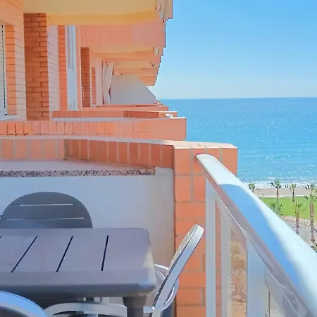 Ayf 3 En 1ª Linea De Playa Apartment Oropesa del Mar