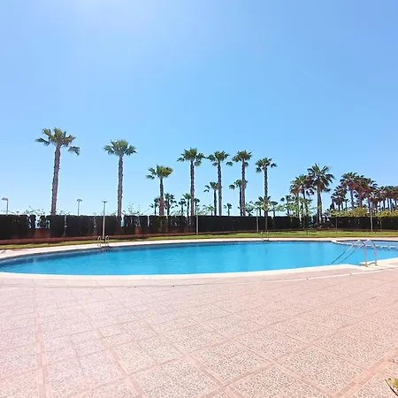 Ayf 3 En 1ª Linea De Playa Apartment Oropesa del Mar