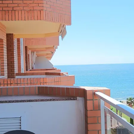 Ayf 3 En 1ª Linea De Playa *