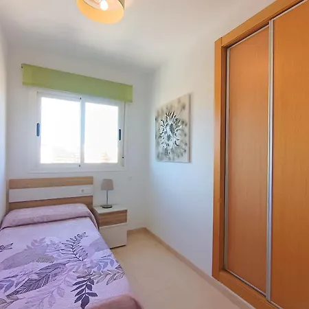 Apartment Ayf 3 En 1ª Linea De Playa