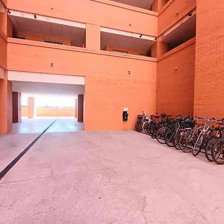 Ayf 3 En 1ª Linea De Playa Apartment